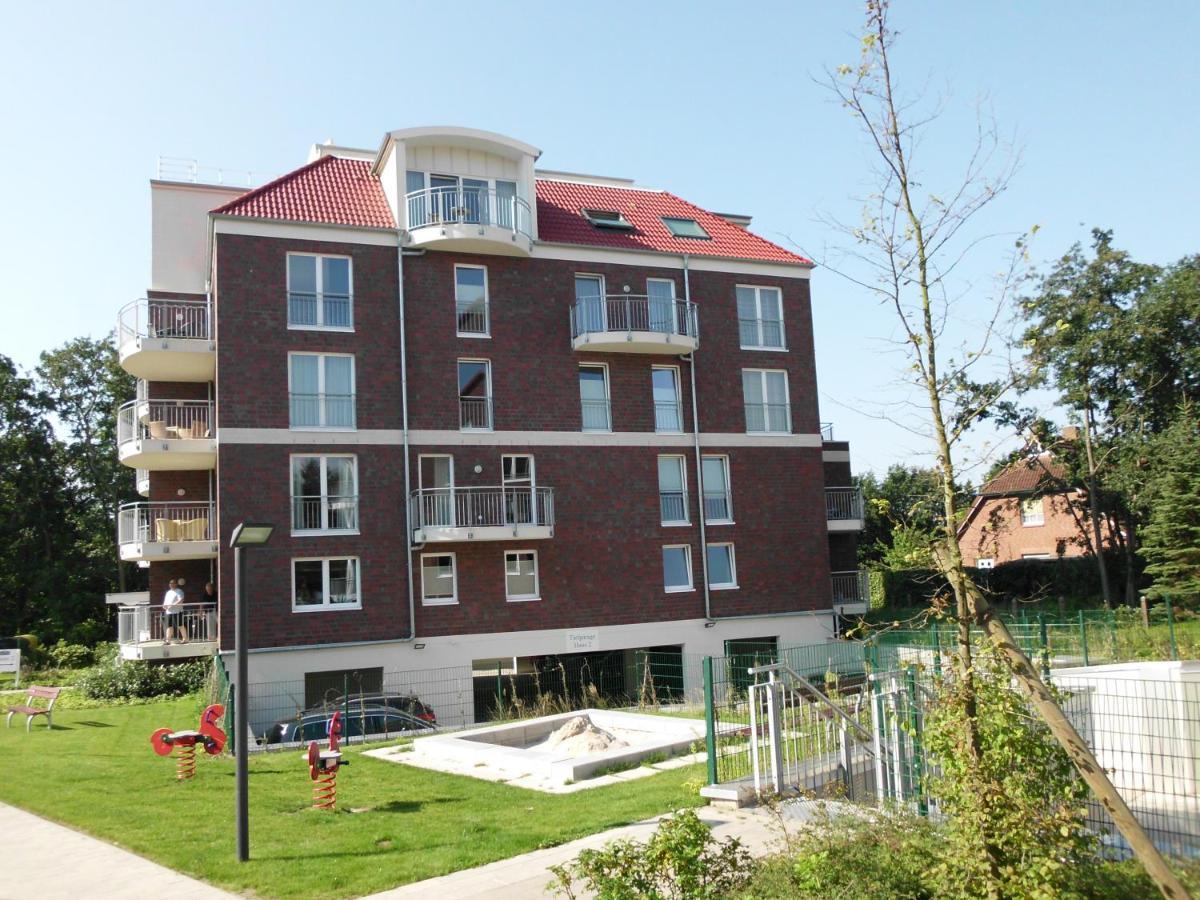 Ferienwohnung Hohe Lith كوكسهافن المظهر الخارجي الصورة
