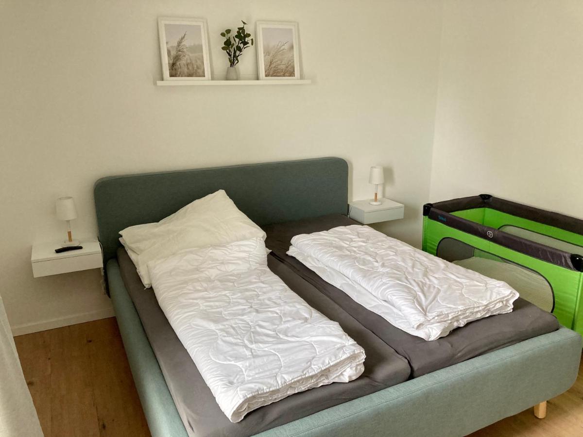 Ferienwohnung Hohe Lith كوكسهافن المظهر الخارجي الصورة